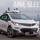 Illustration for article titled GM Really Phoned It In For The Design Of Their Driverless Car